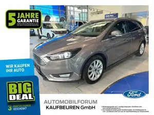 Ford Focus Turnier 1.5 EB KlimaA SHZ PDC Zahnr. NEU