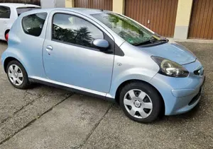 Toyota Aygo Bild 4