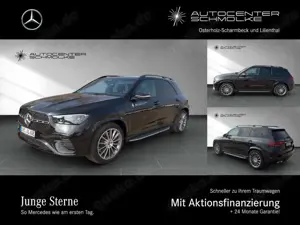 Mercedes-Benz GLE 350 GLE 350 de 4-M AMG-LINE ADV.+*NIGHT*AHK*AIRMATIC
