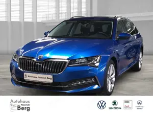 Skoda Superb Combi LK 2.0 TSI DSG AD Navi Leder Digitales Cock