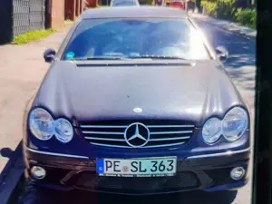 Mercedes-Benz CLK 240 CLK Coupe 240 Avantgarde