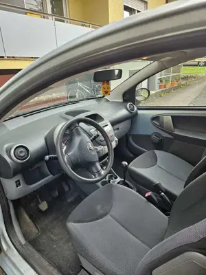 Toyota Aygo Bild 3