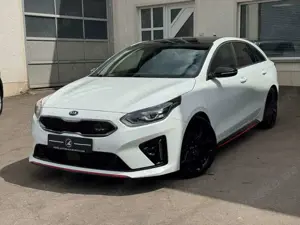 Kia ProCeed / pro_cee'd ProCeed 1.6TGDI GT 8FACH ACC PANO CARPLAY AHK