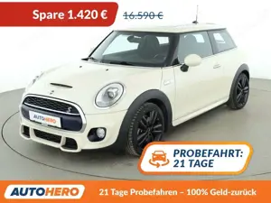 MINI Cooper S Cooper S Aut.*NAVI*TEMPO*PDC*SHZ*ALU*KLIMA*