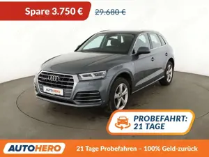 Audi Q5 40 TDI quattro Sport Aut.*NAVI*LED*TEMPO*CAM*PDC*