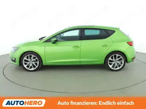 SEAT Leon 1.4 TSI ACT FR Aut.*PANO*LED*SHZ*NAVI*PDC*TEMPO*