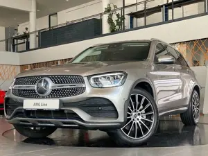 Mercedes-Benz GLC 220 d AMG-Line MBUX WideS Memory LED AHK 20"