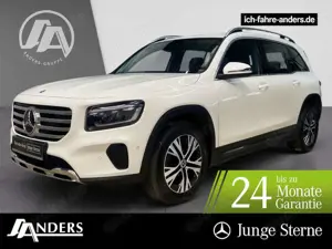 Mercedes-Benz GLB 220 d 4M Progressive Adv.+LED+Navi+Kam+SHZ+