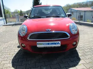 MINI One Mini One+Gepflegt+Alu Bild 2
