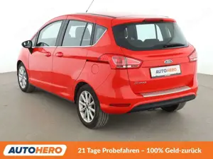 Ford B-Max 1.6 Ti-VCT Titanium Aut.*PDC*SHZ*ALU*KLIMA* Bild 4