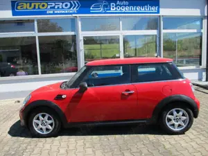MINI One Mini One+Gepflegt+Alu Bild 4