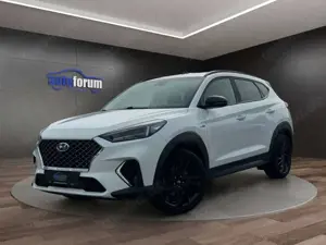Hyundai TUCSON N Line 4WD NAVI°LED°KAMERA°ALCANTARA