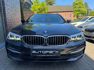 BMW 520 i Touring LM17°Navi°Bi°Memory°Sitzheizung° Bild 2