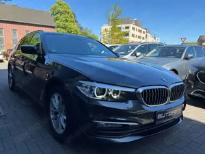 BMW 520 i Touring LM17°Navi°Bi°Memory°Sitzheizung° Bild 3