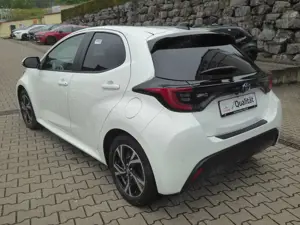 Toyota Yaris Bild 5