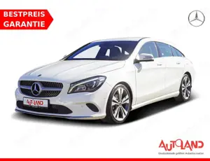 Mercedes-Benz CLA 180 Shooting Brake LED Navi Kamera Tempomat