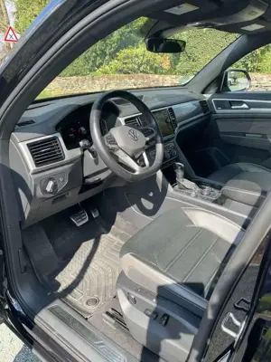 Volkswagen Touareg Bild 2