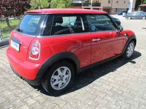 MINI One Mini One+Gepflegt+Alu Bild 5