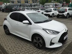 Toyota Yaris Bild 3