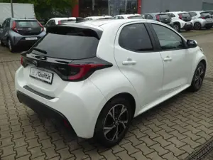 Toyota Yaris Bild 4