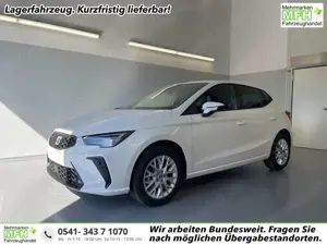 SEAT Ibiza Style 80PS Voll-LED+Kessy+PDC+Alarm+Sitzheizung...