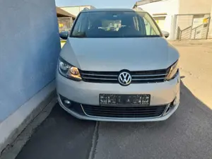 Volkswagen Touran Touran 1.2 TSI BlueMotion Technology Trendline / Unfall /