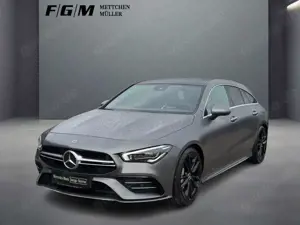 Mercedes-Benz CLA 35 AMG CLA 35 SB AMG+PANO+KEYGO+PERFSITZ.+360+ AMG Line