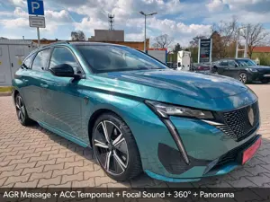 Peugeot 308 SW Hybrid 225 GT Pack 360° Pano AGR Massage