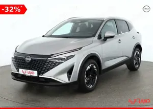 Nissan Qashqai N-Connecta 1.3 Dig-T MHEV Aut. LED ACC