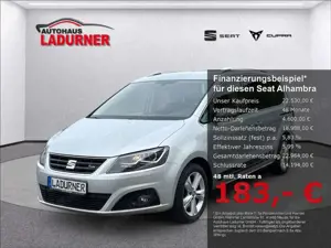 SEAT Alhambra FR-Line 7-Sitzer 2.0 TDI DSG *Xenon/Navi/AHK*