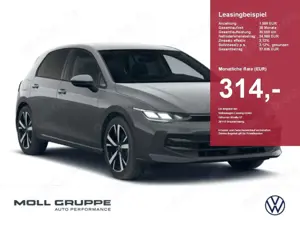 Volkswagen Golf Life 1.5 l eTSI OPF  DSG ACC AHK AUT FLA