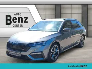 Skoda Octavia C. 2.0 TDI 4x4 RS *VC*pACC*KESSY*DCC*LED Klima