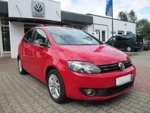 Volkswagen Golf Plus SHZ PDC STANDHEIZUNG TEMPOMAT