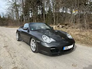 Porsche 996 911 Carrera 4S Cabrio
