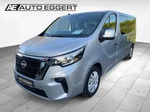 Nissan Primastar Kombi L2H1 3,0t Tekna Navi 360 Kamera LED Apple Ca