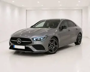 Mercedes-Benz CLA 250 CLA 250 e 8G-DCT AMG Line
