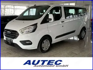 Ford Transit Custom Kombi 320 L2 9-SITZER+TEMP+KLIMA