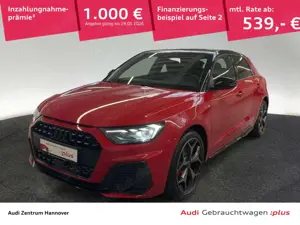 Audi A1 40 2.0 TFSI S line (EURO 6e)