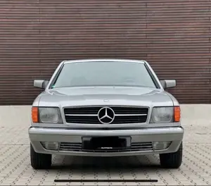 Mercedes-Benz 500 SEC
