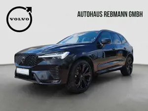 Volvo XC60 B5 Ultra Black Edition*Luftf*Headup* AWD