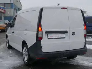 Volkswagen Caddy Cargo 2.0 TDI Basis Maxi PDC Klima USB Bild 3