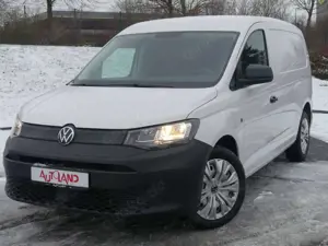 Volkswagen Caddy Cargo 2.0 TDI Basis Maxi PDC Klima USB Bild 2