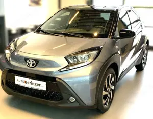 Toyota Aygo X Teamplayer