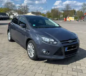 Ford Focus Titanium