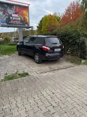 Nissan Qashqai+2 2.0 acenta