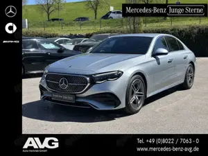 Mercedes-Benz E 450 E 450 d 4M DIST|STANDHZG|MEMORY|360°|KEYL|AMG|19