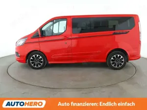 Ford Tourneo Custom 2.0 TDCi 320 L1 Tourneo Sport Aut.*NAVI*TEMPO*CAM*
