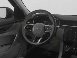 Jaguar F-Pace F-PACE D200 AWD SE *Soundsystem/Sitzheizung* Bild 4