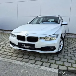 BMW 320 i touring Steptro Navi*Leder*AHK*Panorama*Alu