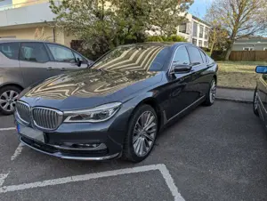 BMW 730 730d xDrive ENTERTAINM./HAR-KAR/TV/DAB/D-Assist+